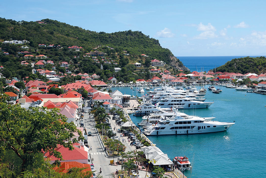 Getting Around in St. Barths - Discover Magazines