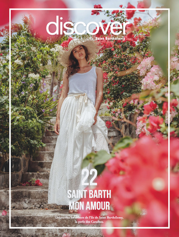 Tropical Saint Barth magazine - 2015 # issue 24 by jouf design - Issuu